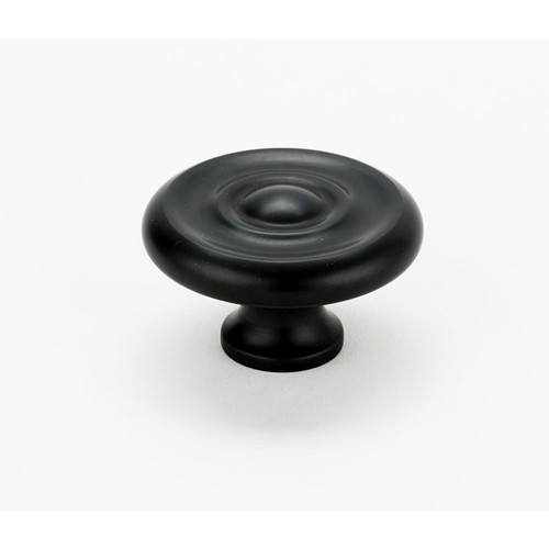 Rope A817-14-BRZ Knob Traditional 1-1/4-in in Bronze Rope A817-14-BRZ Knob Traditional 1-1/4-in in Bronze