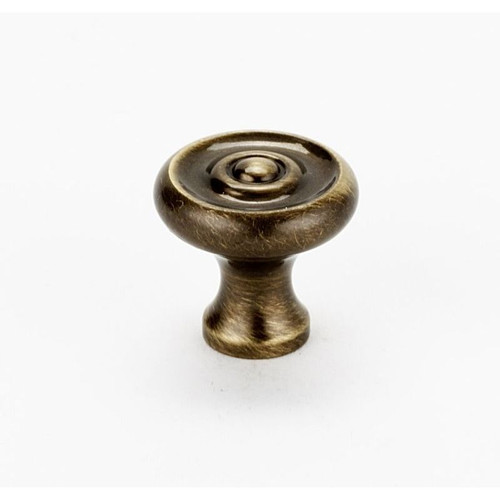 Knob Traditional 3/4-in in Antique English Knob Traditional 3/4-in in Antique English