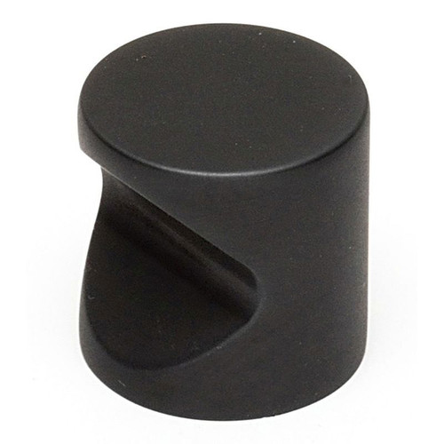 Contemporary I A823-34-BRZ Knob Modern 3/4-in in Bronze Contemporary I A823-34-BRZ Knob Modern 3/4-in in Bronze