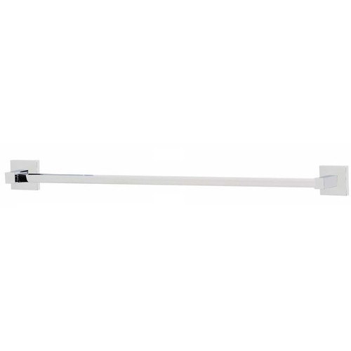 Alno Contemporary II A8420-30-PC Modern Towel Bar in Polished Chrome Alno Contemporary II A8420-30-PC Modern Towel Bar in Polished Chrome