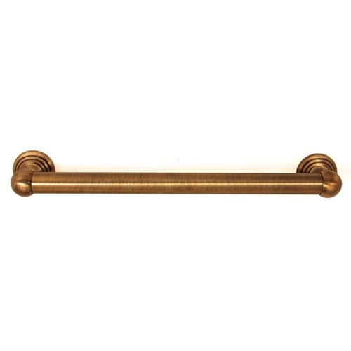 Alno Embassy A9020-12-AEM Towel Bar Traditional in Antique English Matte Alno Embassy A9020-12-AEM Towel Bar Traditional in Antique English Matte