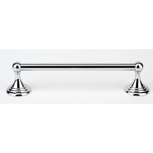 Alno Embassy A9020-12-PC Towel Bar Traditional in Polished Chrome Alno Embassy A9020-12-PC Towel Bar Traditional in Polished Chrome