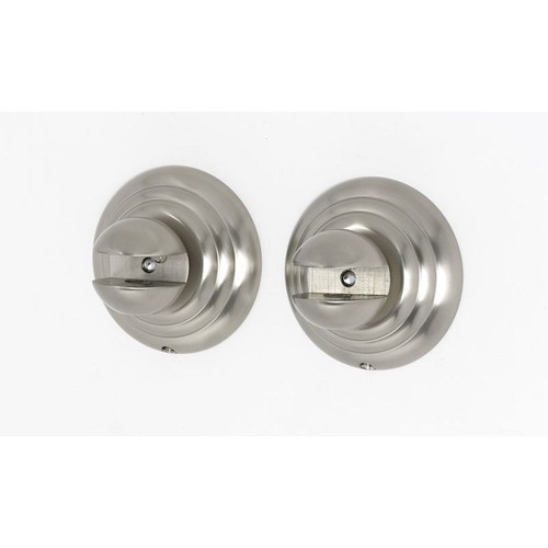 Embassy A9050-SN Shelf Brackets Traditional in Satin Nickel