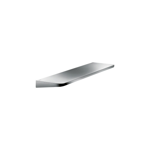 Universal Circular Shelf, 16" in Chrome