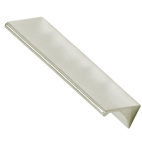 A970-4-PN Tab Pull Modern Polished Nickel in Polished Nickel