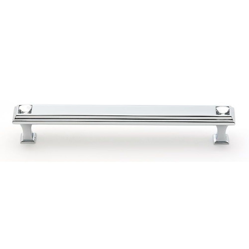 Crystal C213-6-PC Pull Traditional in Polished Chrome