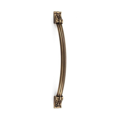 Alno Fiore D1476-10-AEM Appliance Pull Traditional in Antique English Matte Alno Fiore D1476-10-AEM Appliance Pull Traditional in Antique English Matte
