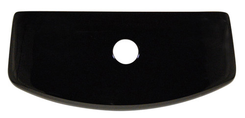 Tank Lid for Aqua II Toilets in Ebony