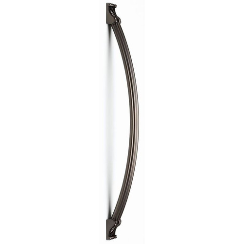 Alno Fiore D1476-18-CHBRZ Appliance Pull Traditional in Chocolate Bronze Alno Fiore D1476-18-CHBRZ Appliance Pull Traditional in Chocolate Bronze