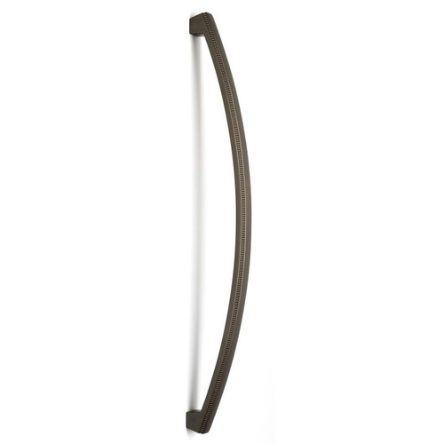 Alno Regal D240-12-CHBRZ Appliance Pull Transitional in Chocolate Bronze Alno Regal D240-12-CHBRZ Appliance Pull Transitional in Chocolate Bronze