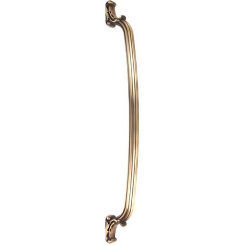 Alno Ornate D3650-18-AEM Appliance Pull Traditional in Antique English Matte Alno Ornate D3650-18-AEM Appliance Pull Traditional in Antique English Matte