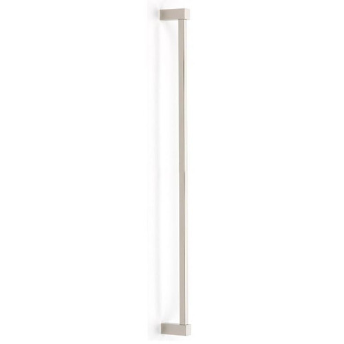 Alno Contemporary II D718-18-PN Appliance Pull Modern in Polished Nickel Alno Contemporary II D718-18-PN Appliance Pull Modern in Polished Nickel