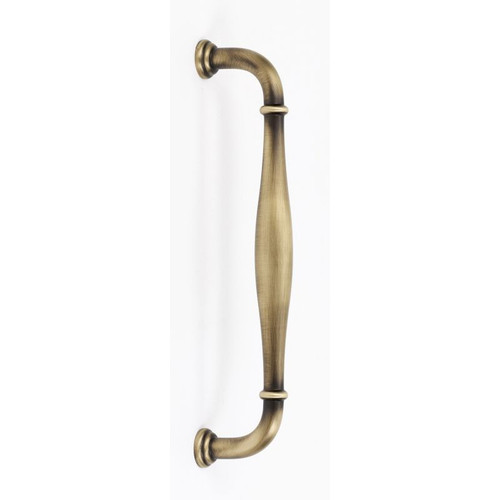 Alno Charlie's Collection D726-10-AEM Appliance Pull Traditional in Antique English Matte Alno Charlie's Collection D726-10-AEM Appliance Pull Traditional in Antique English Matte