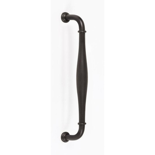Alno Charlie's Collection D726-10-CHBRZ Appliance Pull Traditional in Chocolate Bronze Alno Charlie's Collection D726-10-CHBRZ Appliance Pull Traditional in Chocolate Bronze