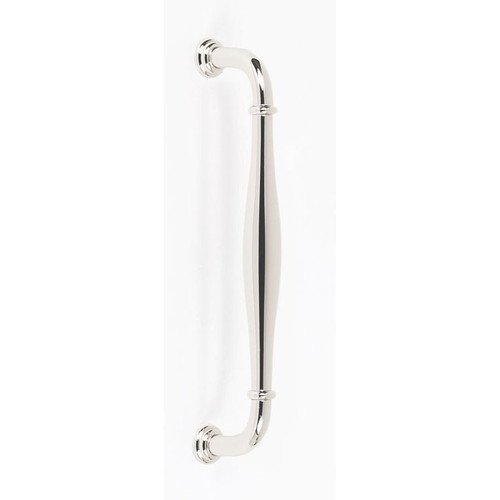 Alno Charlie's Collection D726-10-PC Appliance Pull Traditional in Polished Chrome Alno Charlie's Collection D726-10-PC Appliance Pull Traditional in Polished Chrome