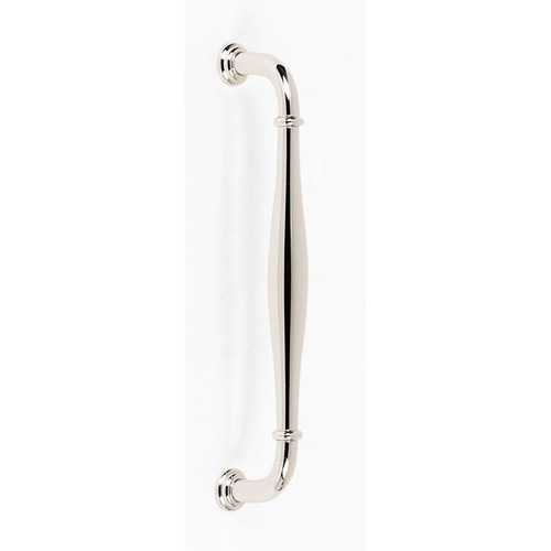 Alno Charlie's Collection D726-10-PN Appliance Pull Traditional in Polished Nickel Alno Charlie's Collection D726-10-PN Appliance Pull Traditional in Polished Nickel