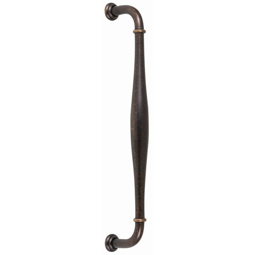 Alno Charlie's Collection D726-18-BARC Appliance Pull Traditional in Barcelona Alno Charlie's Collection D726-18-BARC Appliance Pull Traditional in Barcelona