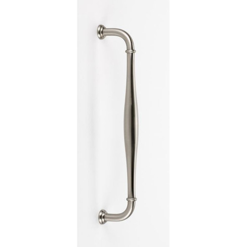 Alno Charlie's Collection D726-18-SN Appliance Pull Traditional in Satin Nickel Alno Charlie's Collection D726-18-SN Appliance Pull Traditional in Satin Nickel