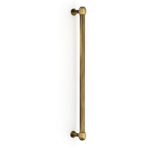 Alno Royale D980-12-AEM Appliance Pull Transitional in Antique English Matte Alno Royale D980-12-AEM Appliance Pull Transitional in Antique English Matte