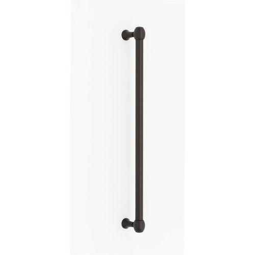 Alno Royale D980-12-CHBRZ Appliance Pull Transitional in Chocolate Bronze Alno Royale D980-12-CHBRZ Appliance Pull Transitional in Chocolate Bronze