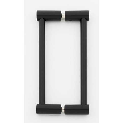 Alno Contemporary I G715-6-BRZ Back-to-Back Pull Modern in Bronze Alno Contemporary I G715-6-BRZ Back-to-Back Pull Modern in Bronze