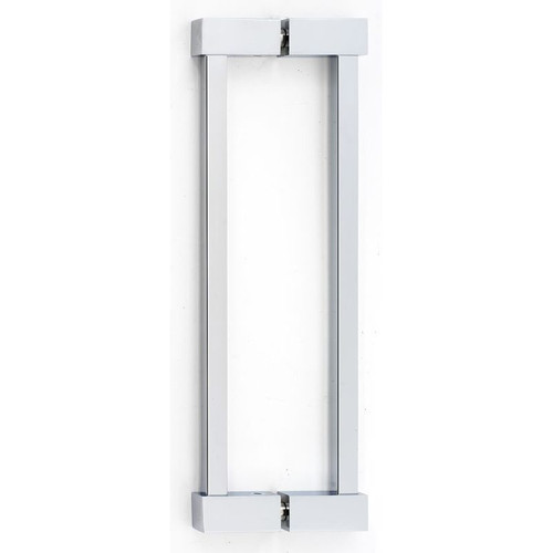 Alno Contemporary II G718-8-PC Back-to-Back Pull Modern in Polished Chrome Alno Contemporary II G718-8-PC Back-to-Back Pull Modern in Polished Chrome