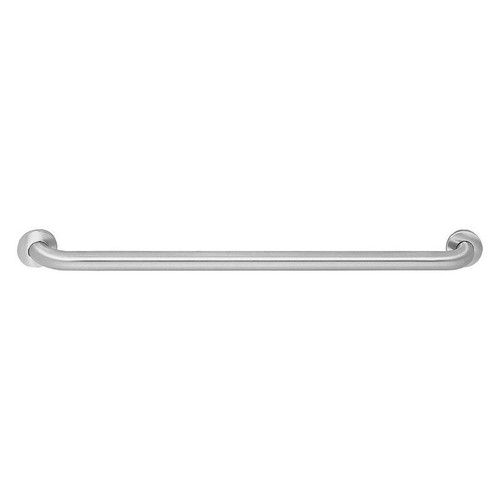 8120-001300 30-in L Stainless Steel Concealed Wall Mount Grab Bar, Satin 30-in L Stainless Steel Concealed Wall Mount Grab Bar, Satin