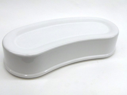 Tank Lid for Mercer Toilets in Cotton