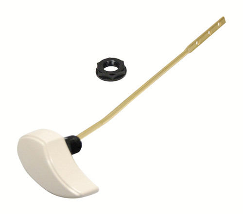 Trip Lever for CST704.14, Carolina, Ultimate, and UltraMax Toilets in Bone