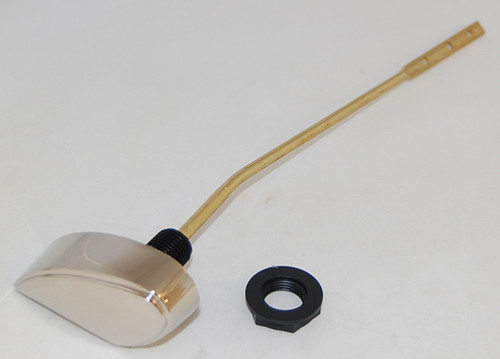 Trip Lever for CST704.14, Carolina, Ultimate, and UltraMax Toilets in Polished Nickel