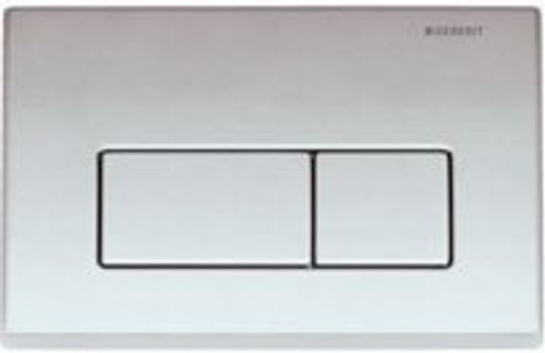 Dual Flush Actuator Plate for 111.255.00.1 Toilet Carrier (UP200 Flush Tank) Dual Flush Actuator Plate for 111.255.00.1 Toilet Carrier (UP200 Flush Tank)