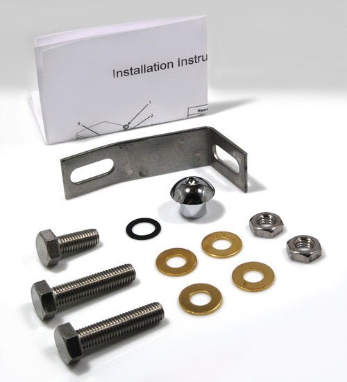 Bolt Down Lid Fixture for CST704B.14, CST703B, Drake, and Ultramax Toilets Bolt Down Lid Fixture for CST704B.14, CST703B, Drake, and Ultramax Toilets