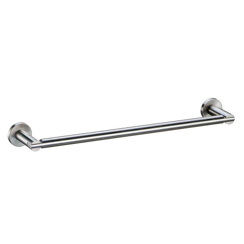 4691 18in Towel Bar in Satin Nickel