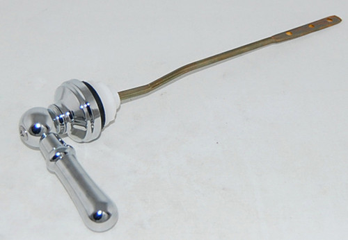 Trip Lever for Willingham Toilet in Polished Chrome