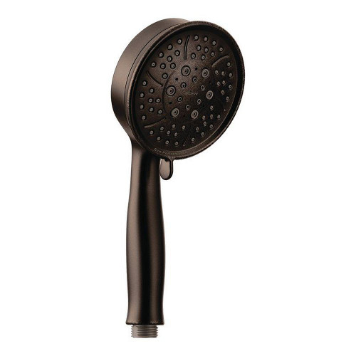 4-3/8in Hand Shower with 4 Spray Patterns in Oil Rubbed Bronze
