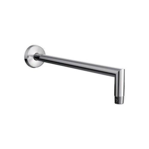 S110 14in Shower Arm with 1/2in Connection in Chrome