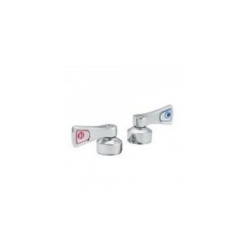 Lever Handle Kit in Chrome