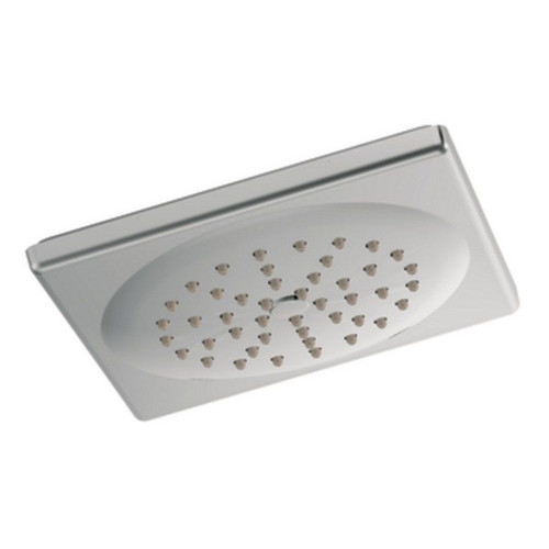 One-Function Rainshower Showerhead in Chrome