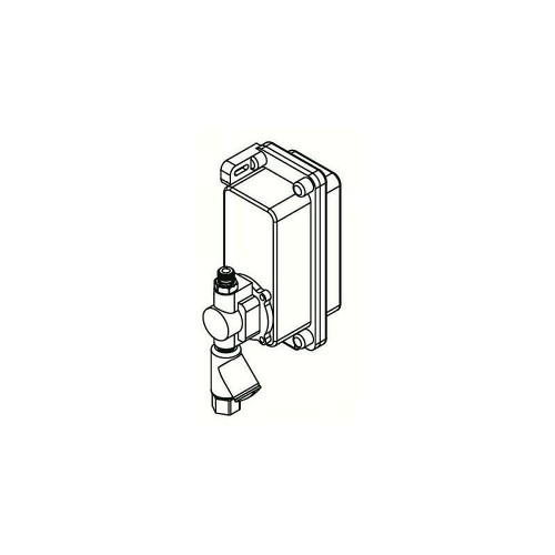 Infrared Sensor Control Box in Chrome