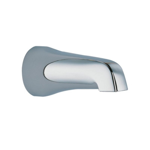 5in Tub Spout with IPS Connection (Less Diverter) in Chrome