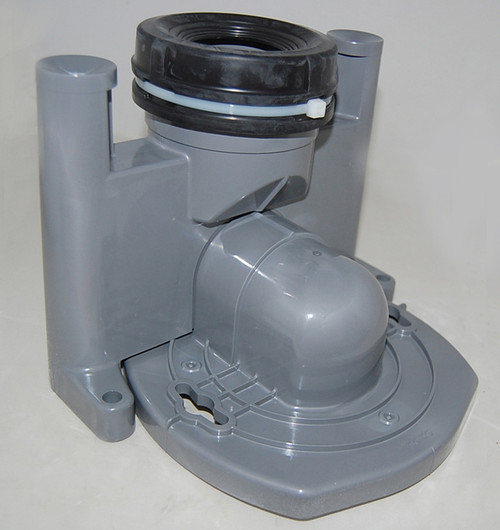 Outlet Connection for 600