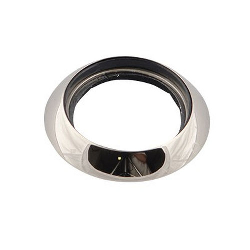 129102NL Escutcheon in Nickel