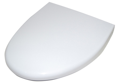 Lid Assembly (Elongated) for C110 Washlet in Cotton