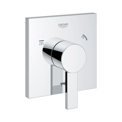 Grohe 19591000 Allure 5-way Diverter Trim in Chrome Grohe 19591000 Allure 5-way Diverter Trim in Chrome