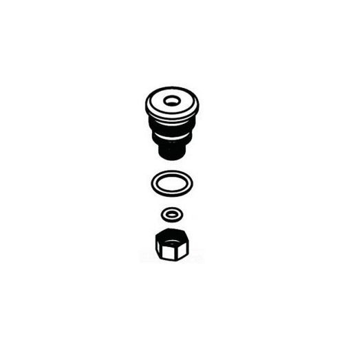 137534BN Spout Cap Kit in Brushed Nickel