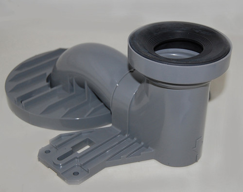 Unifit Rough-In (10-in) for MS874S, MS884, and MS904 Toilets