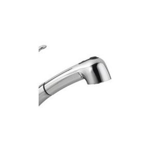 Replacement Pullout Wand - 1.5 GPM in Glacier/Pebble
