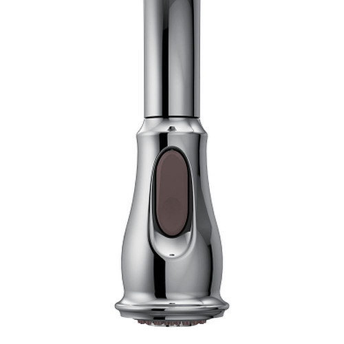 Pull Down Wand - 1.5 GPM in Chrome