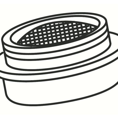 Aerator in Stainless