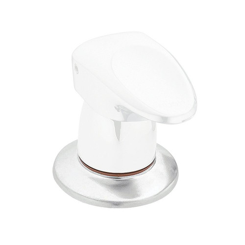 Metering Escutcheon Kit in Chrome